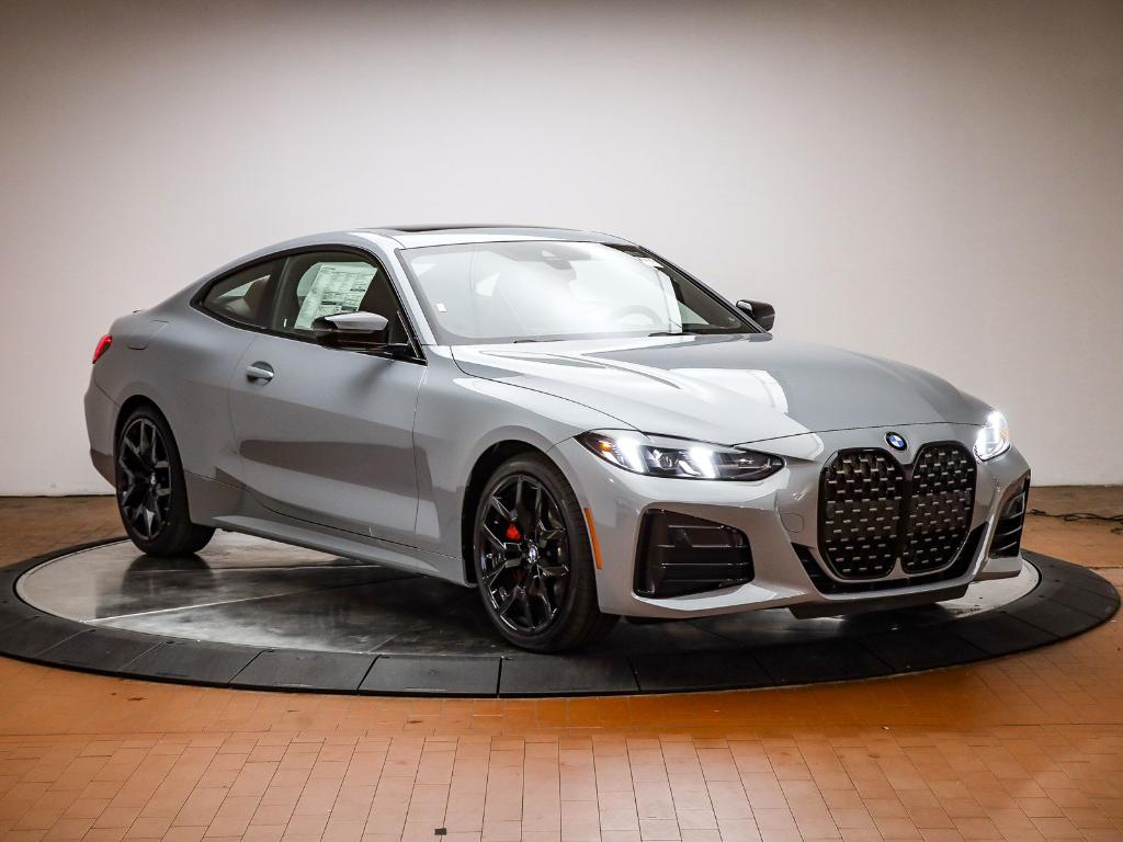 2026 BMW 430 I 照片 6