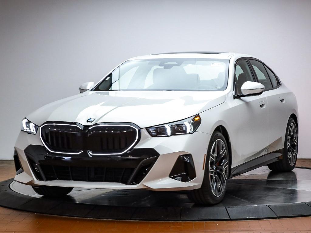 New 2026 BMW 530 i