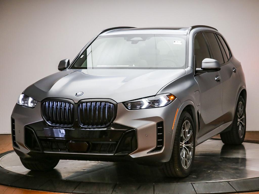 New 2026 BMW X5 PHEV xDrive50e
