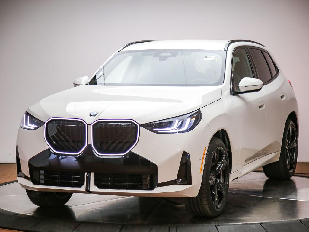 New 2026 BMW X3 30 xDrive