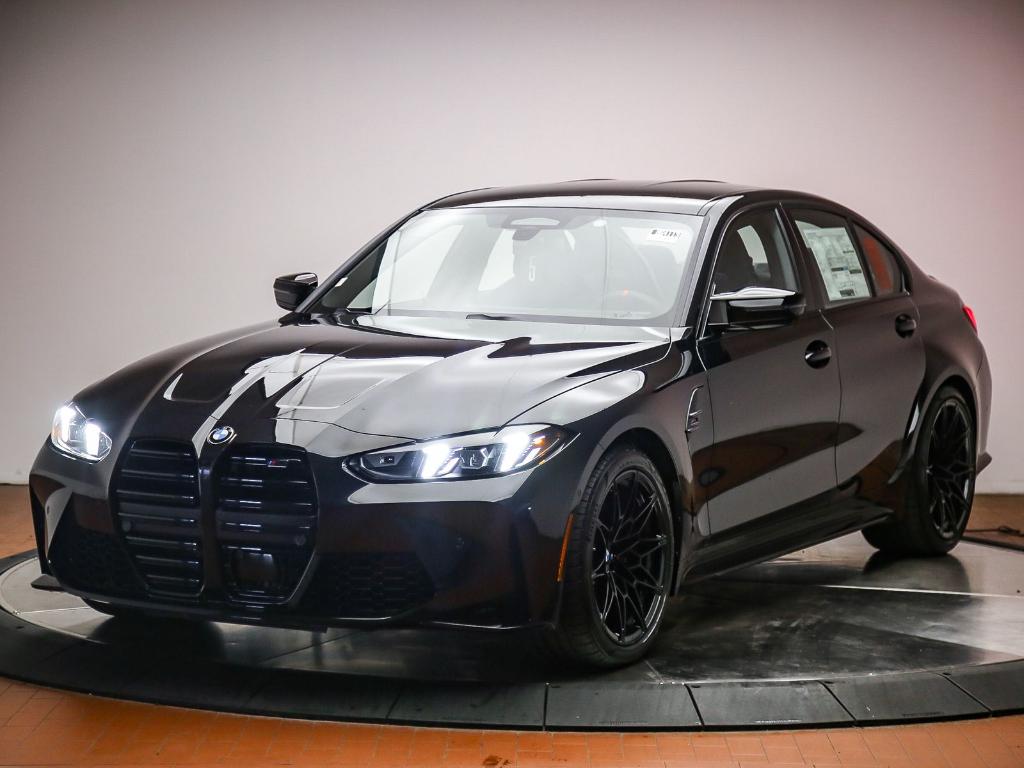 New 2027 BMW M3 Base