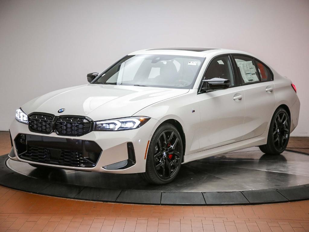 New 2026 BMW M340 i xDrive NA