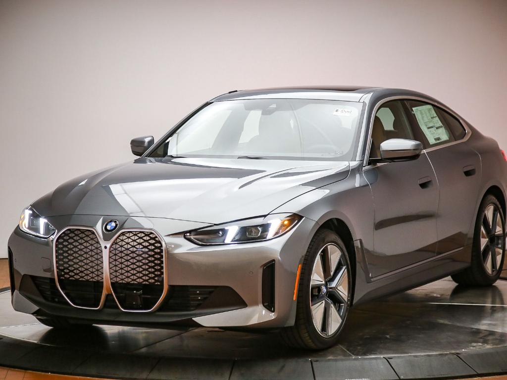 New 2026 BMW i4 Gran Coupe eDrive40