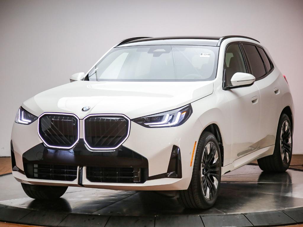 New 2026 BMW X3 30 xDrive