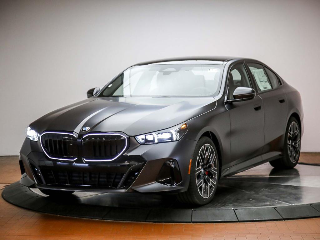 New 2026 BMW 530 i