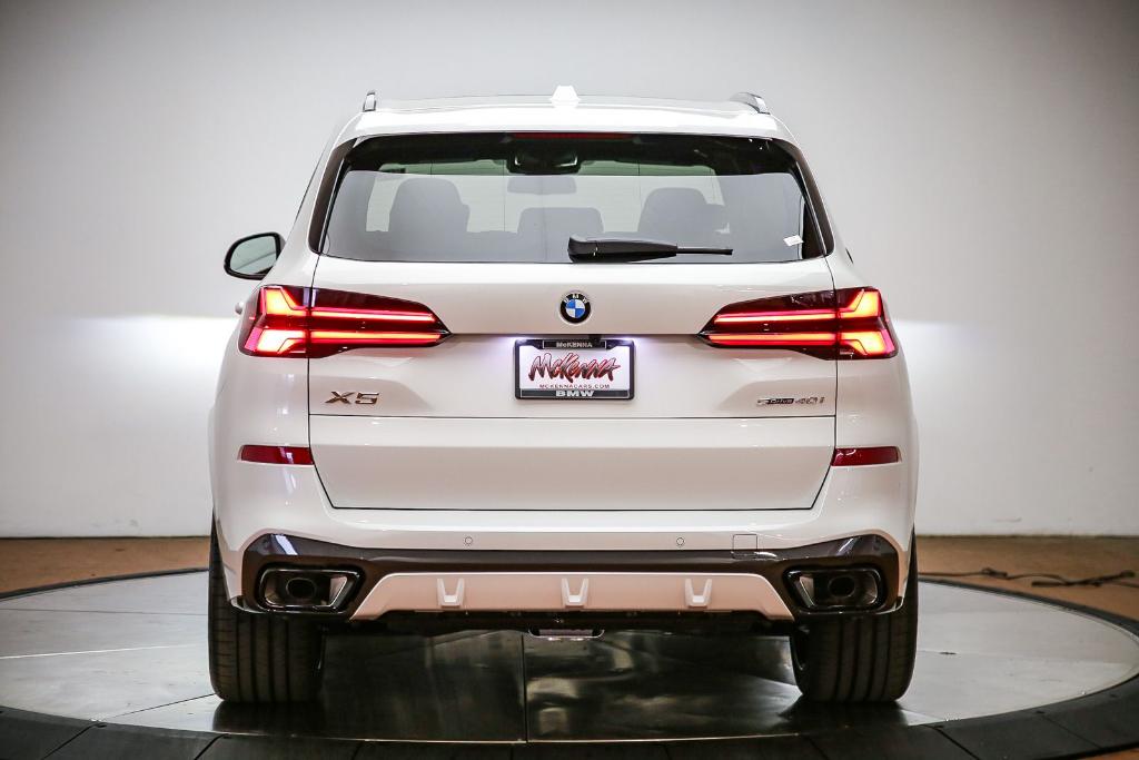 2026 BMW X5 SDRIVE40I — фото 3