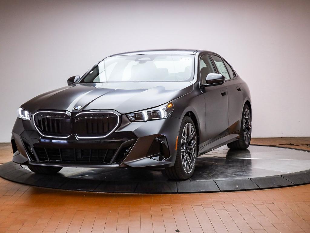 New 2026 BMW 530 i