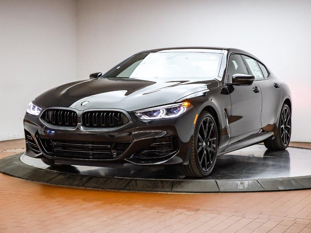 New 2026 BMW 840 Gran Coupe i