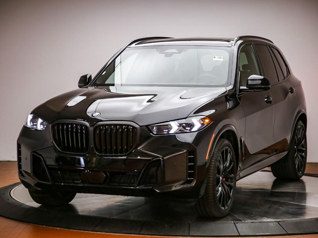 New 2026 BMW X5 xDrive40i
