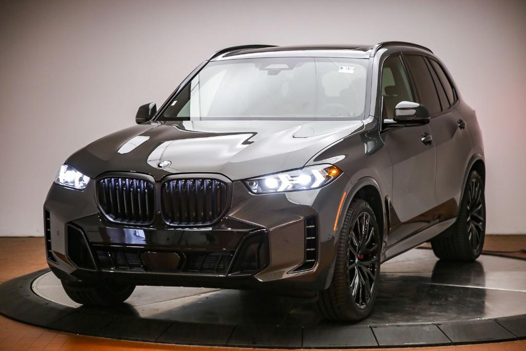 New 2026 BMW X5 sDrive40i