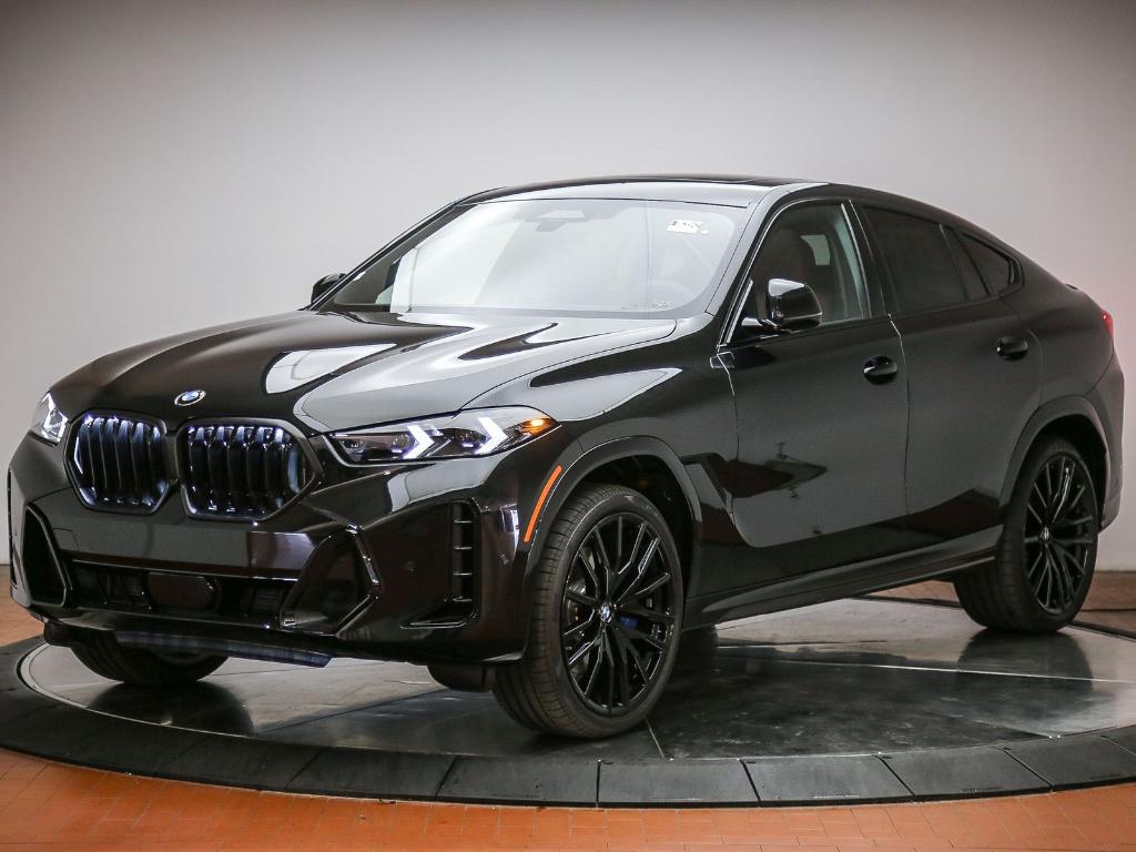 New 2027 BMW X6 xDrive40i