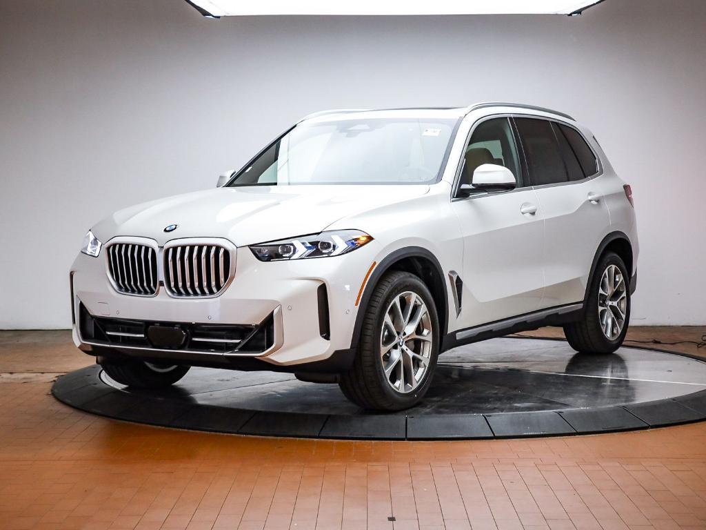 New 2026 BMW X5 xDrive40i