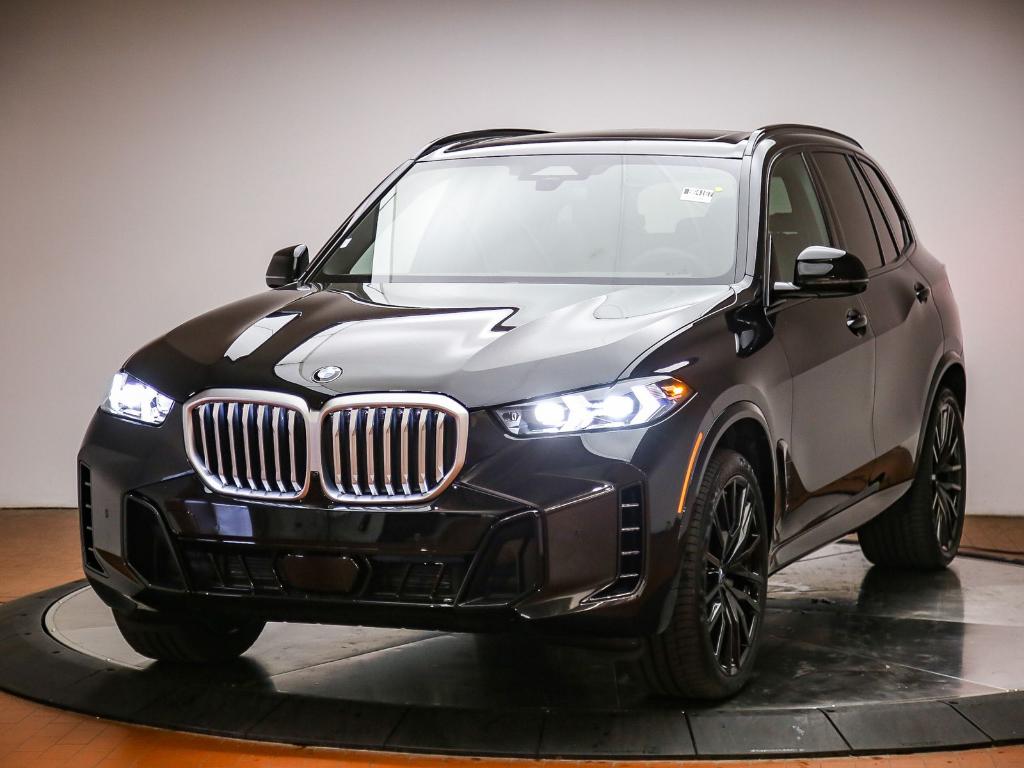 New 2026 BMW X5 sDrive40i