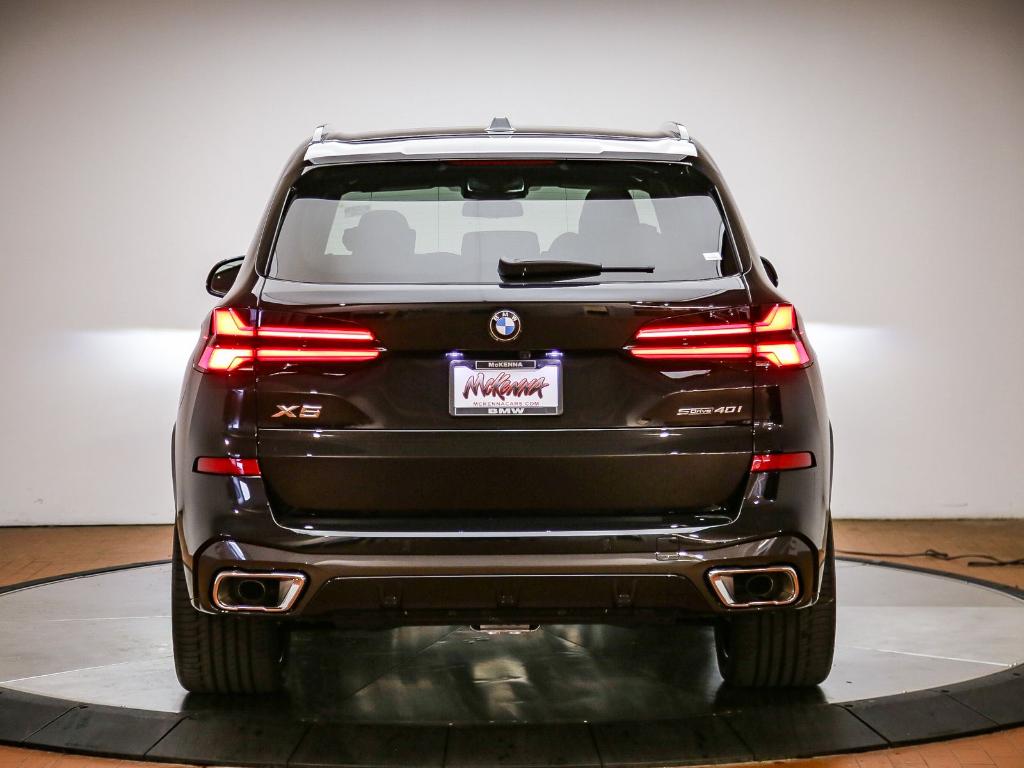 صورة 3 لـ 2026 BMW X5 SDRIVE40I