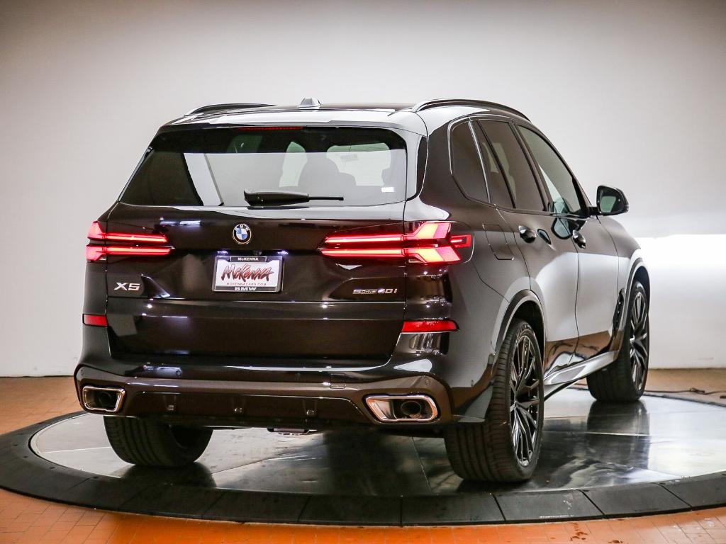 صورة 5 لـ 2026 BMW X5 SDRIVE40I