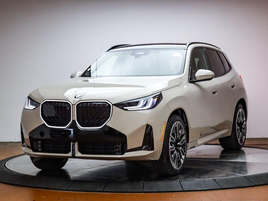 New 2026 BMW X3 30 xDrive