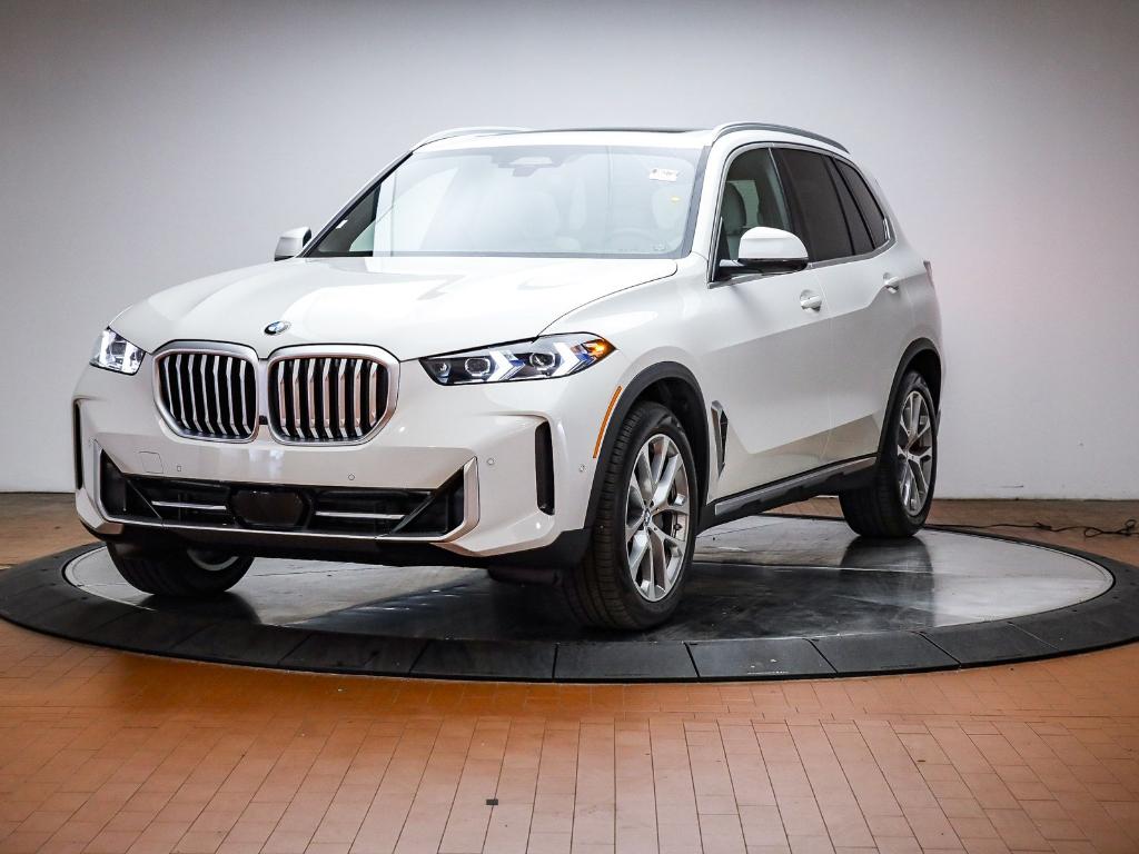 New 2026 BMW X5 xDrive40i