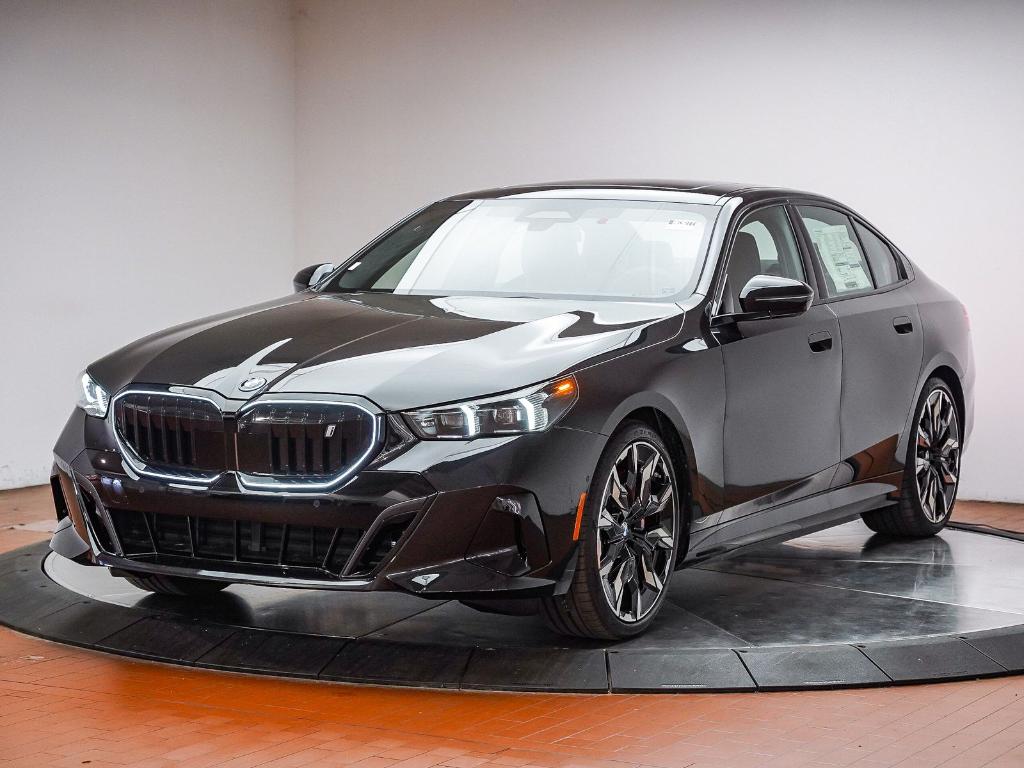 New 2026 BMW i5 eDrive40