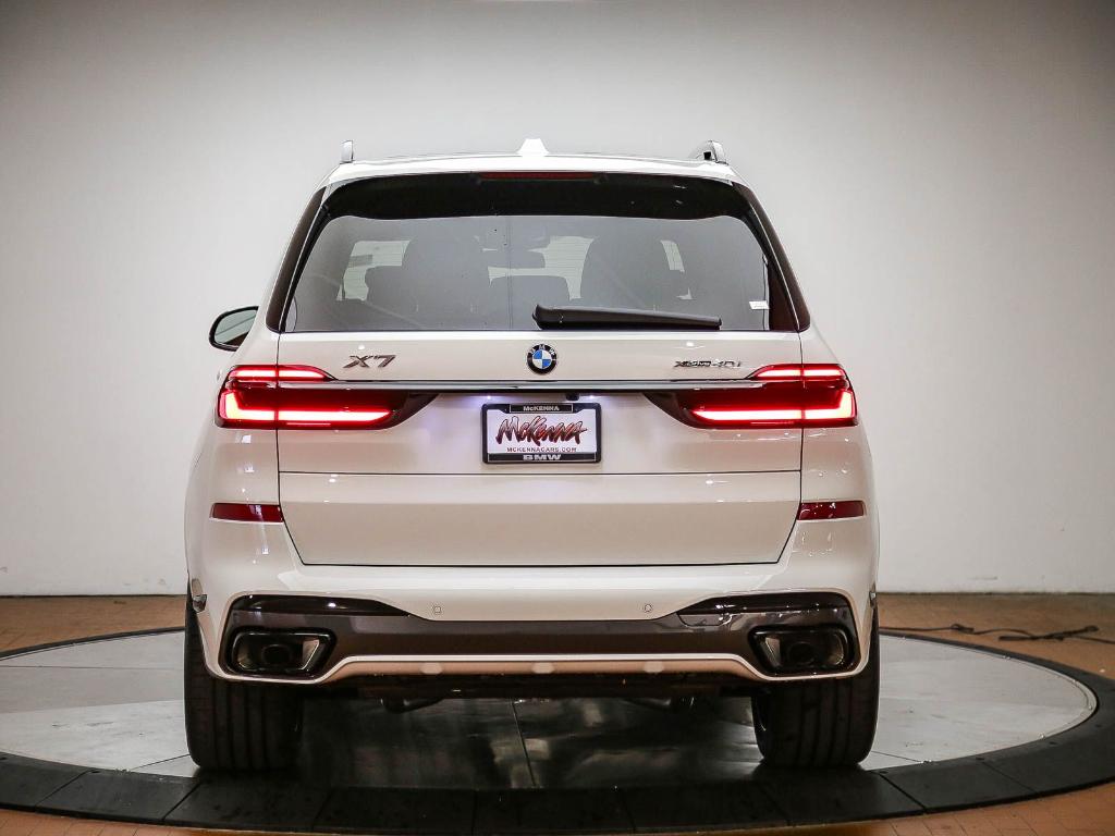 2027 BMW X7 XDRIVE40I — фото 3