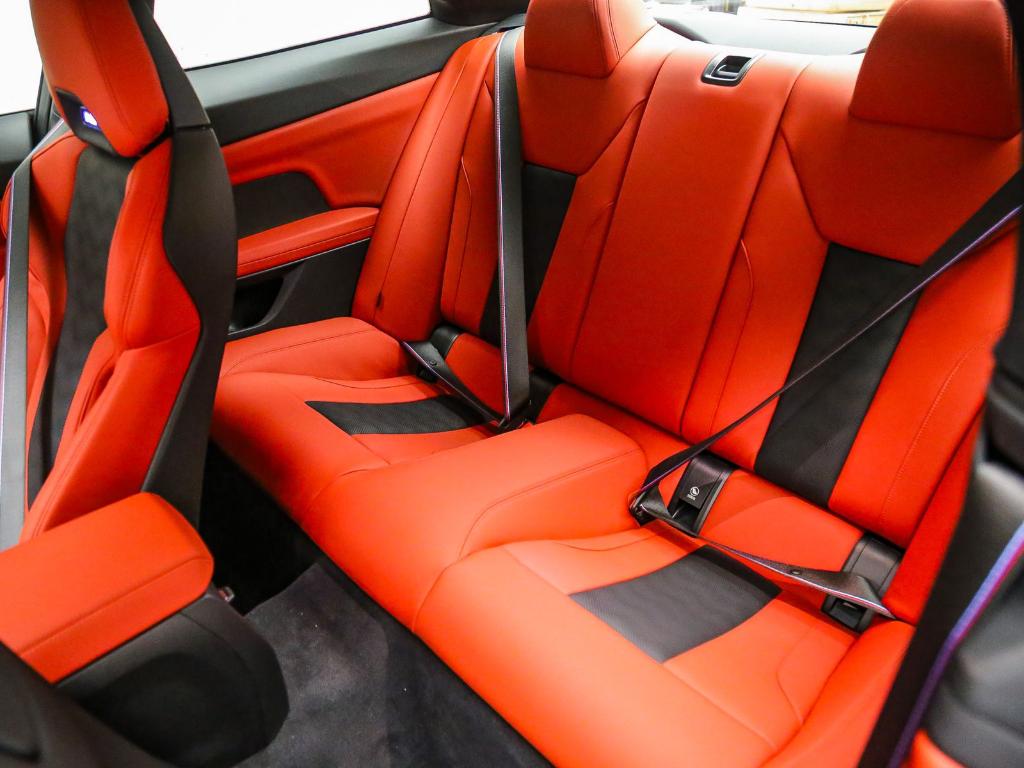 2027 BMW M4 BASE — миниатюра 19