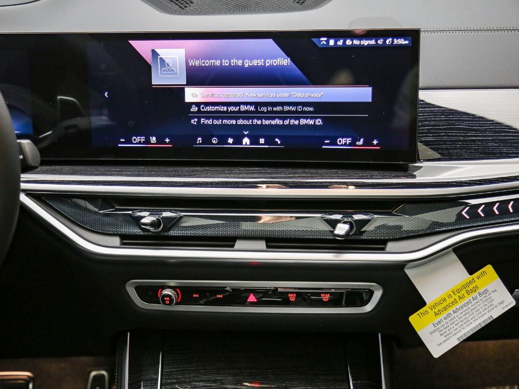 2026 BMW X5 SDRIVE40I thumbnail 14