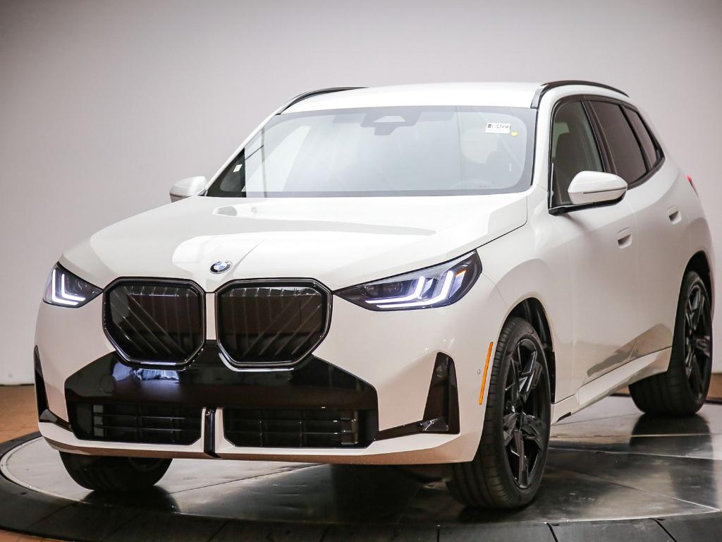 New 2026 BMW X3 30 xDrive
