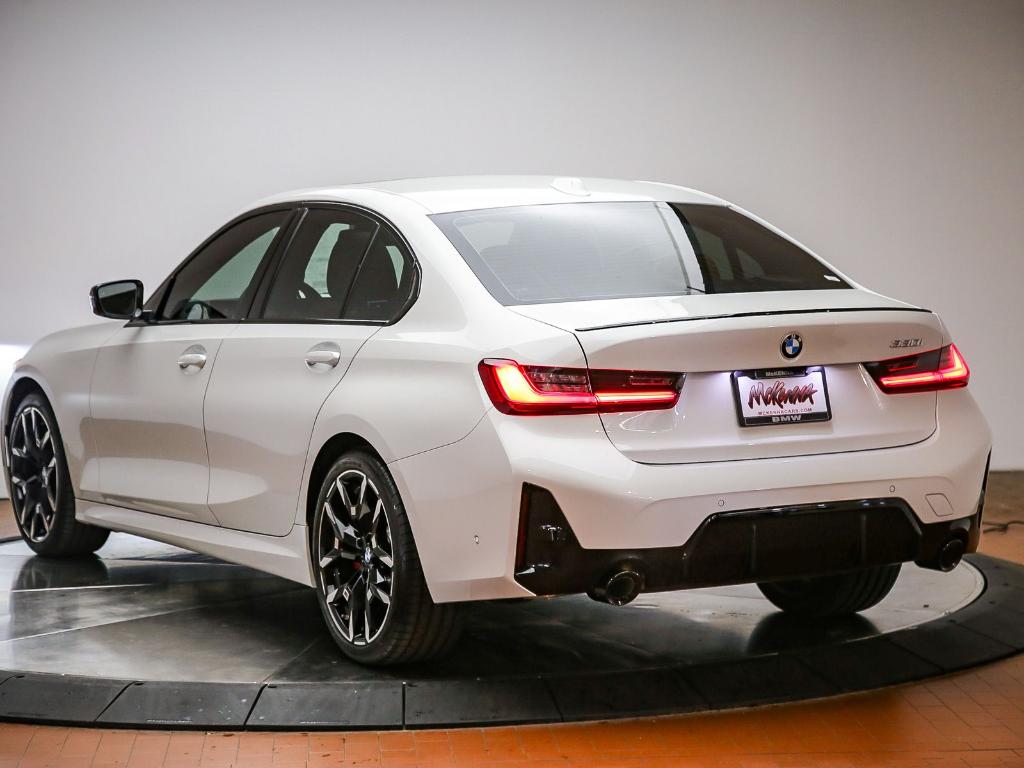 New 2026 BMW 330 i NA