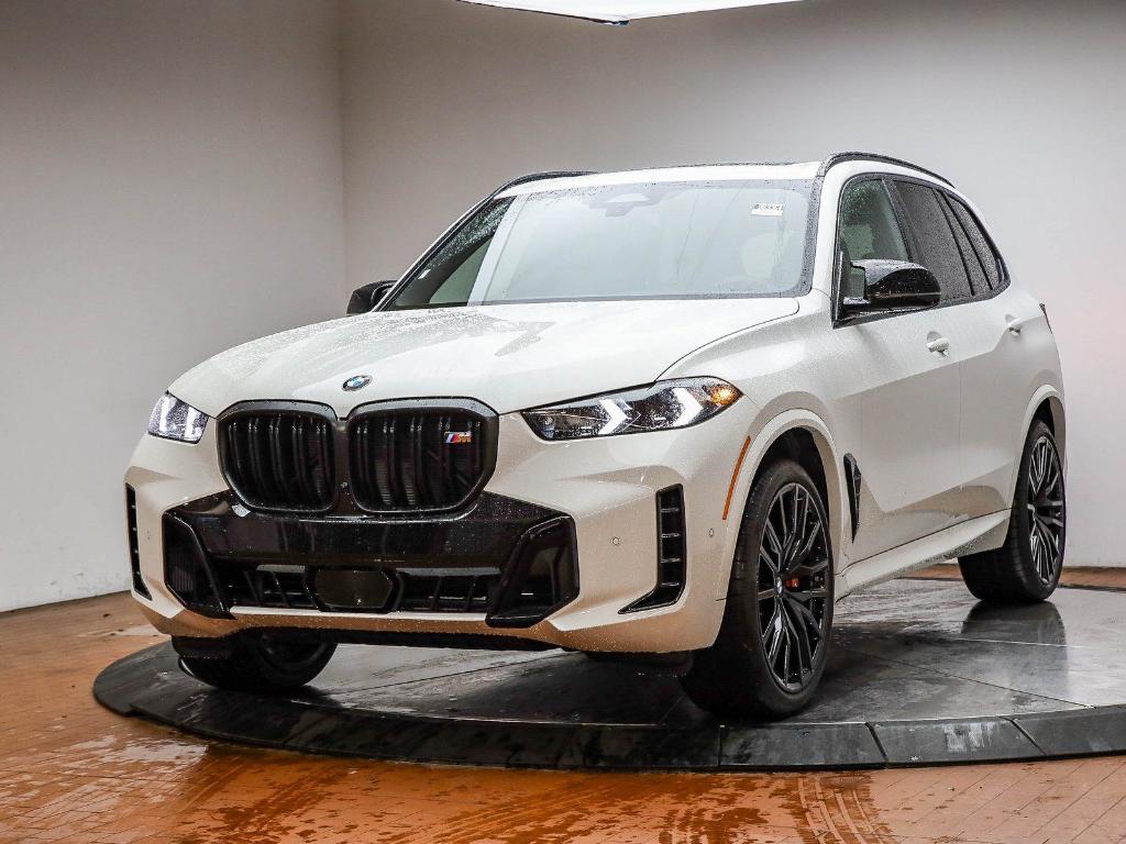New 2026 BMW X5 M60i