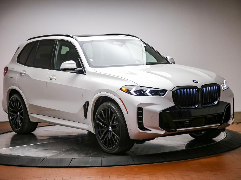2026 BMW X5 XDRIVE40I — фото 6
