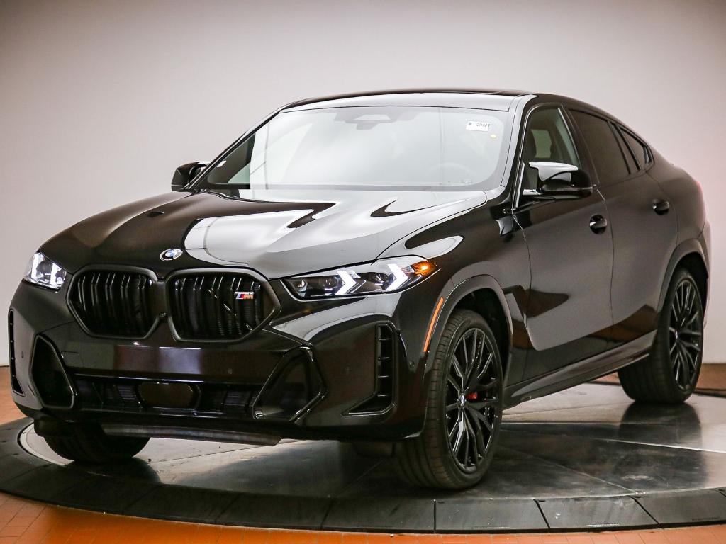New 2027 BMW X6 M60i