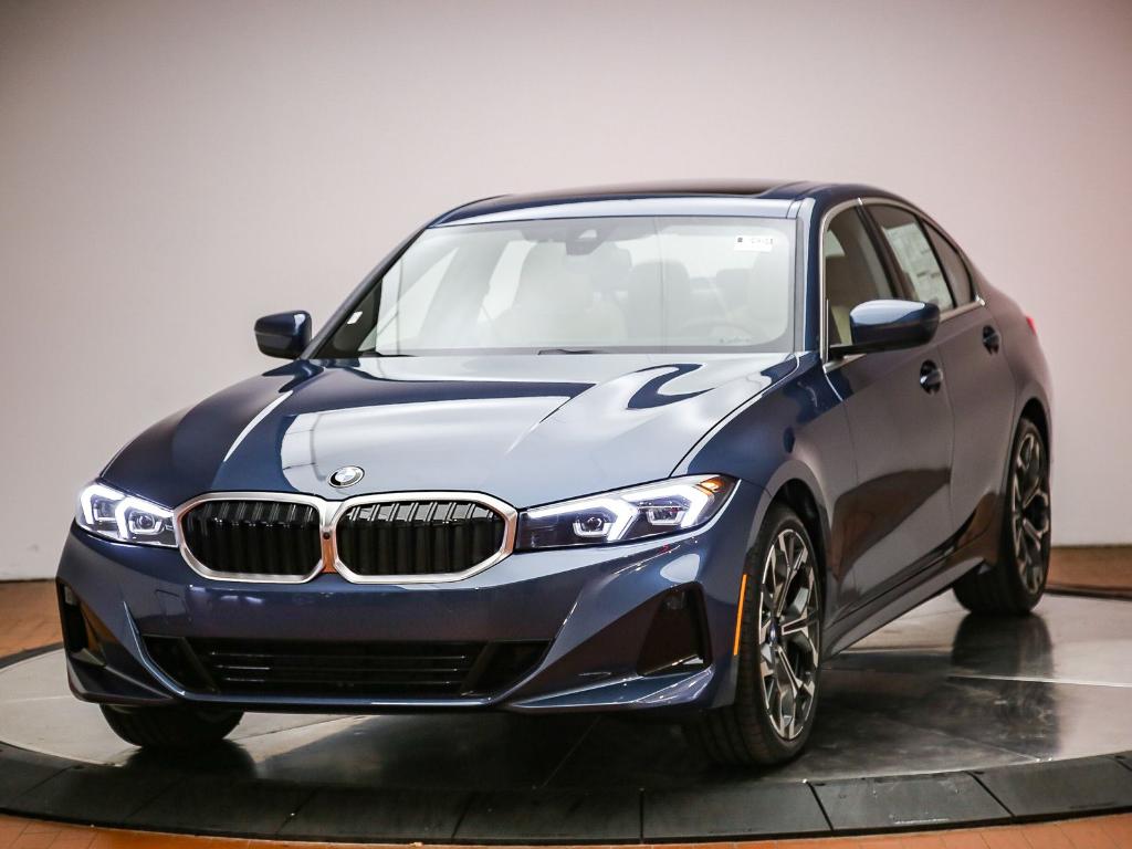 New 2026 BMW 330 I