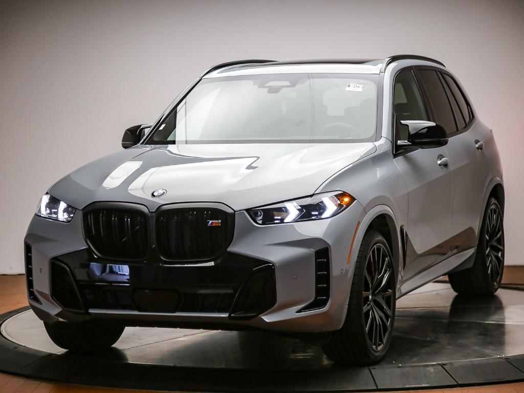 New 2026 BMW X5 M60i