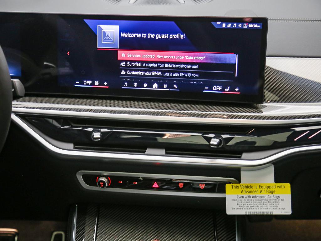 صورة مصغرة 14 لـ 2026 BMW X5 M60I