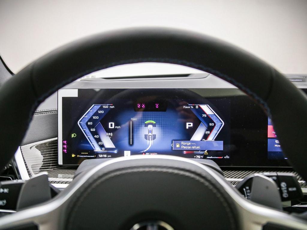 2026 BMW X5 M60I — миниатюра 26