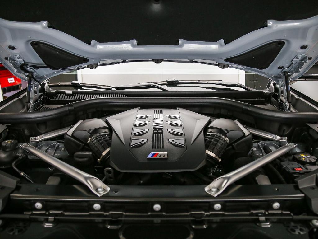 2026 BMW X5 M60I — миниатюра 28
