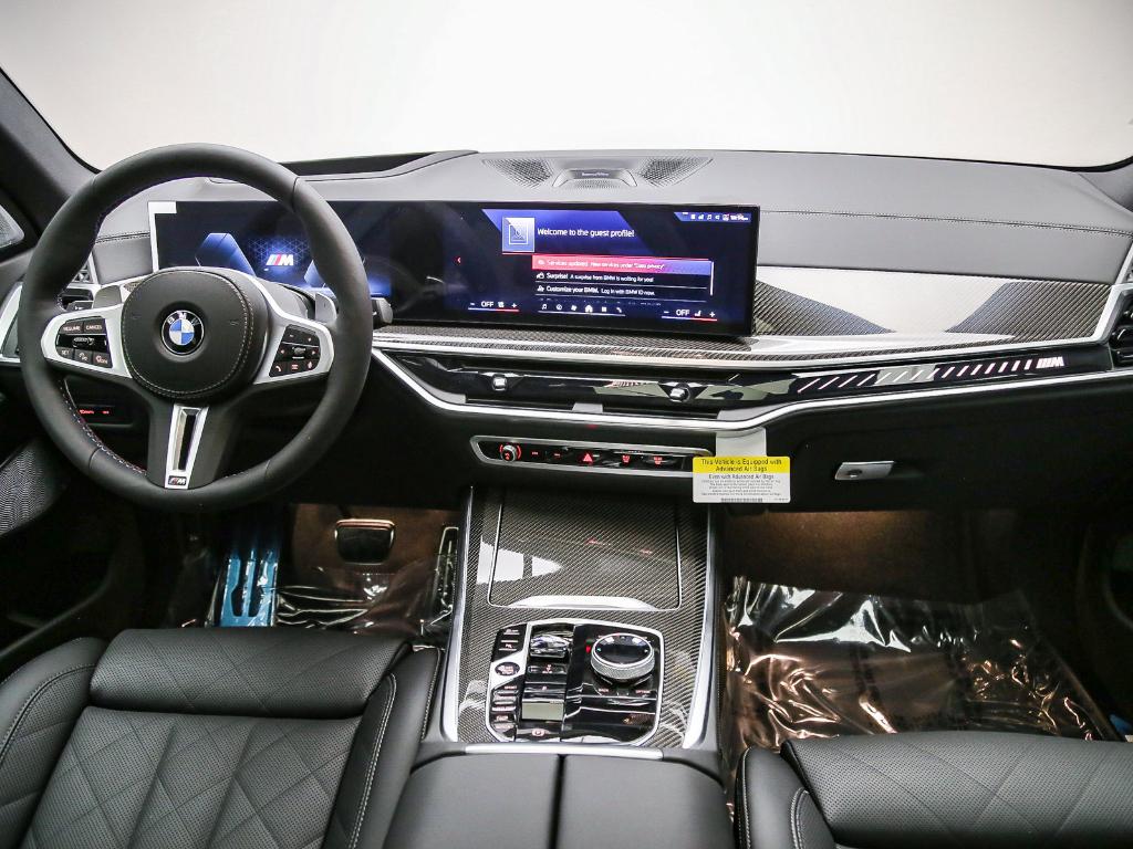 صورة مصغرة 13 لـ 2026 BMW X5 M60I
