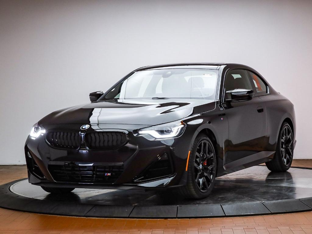 New 2026 BMW M240 i xDrive