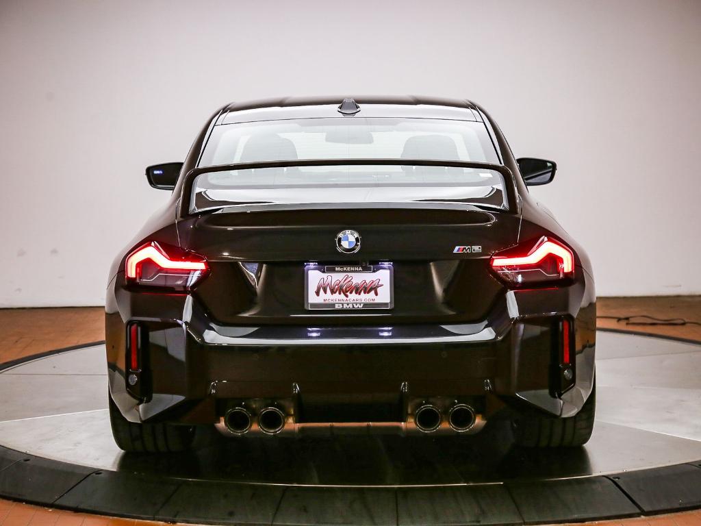 2026 BMW M2 BASE 照片 4