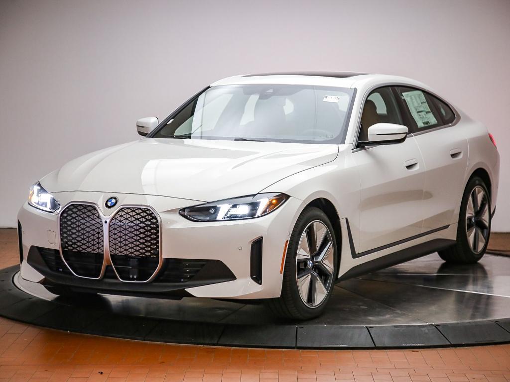 New 2026 BMW i4 Gran Coupe xDrive40