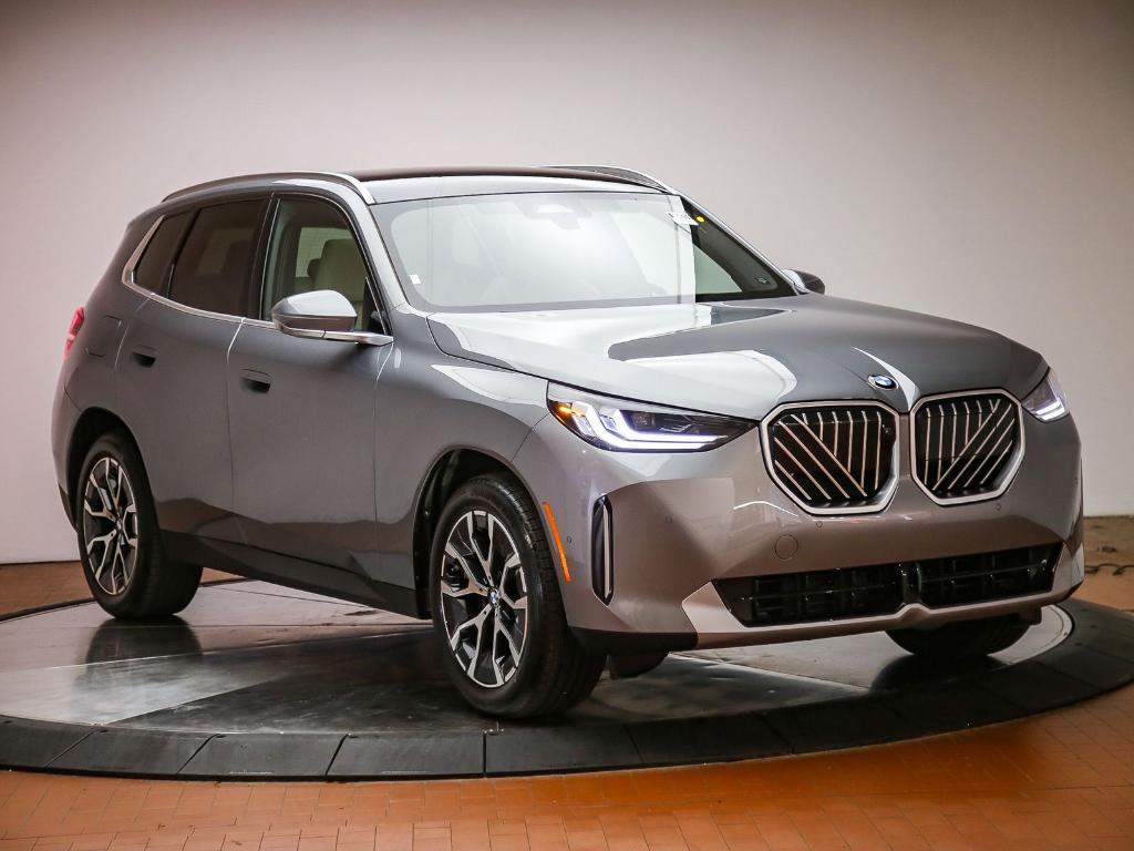 2026 BMW X3 30 XDRIVE — фото 6