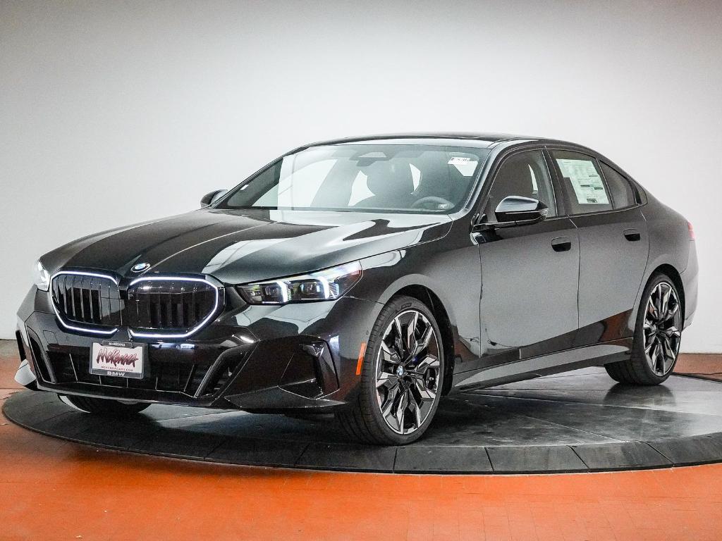 New 2026 BMW 530 i