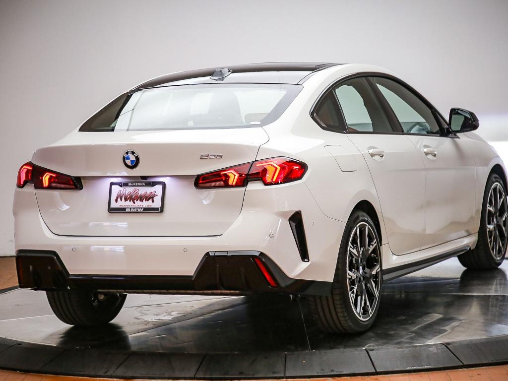 2026 BMW 228 GRAN COUPE BASE 照片 5