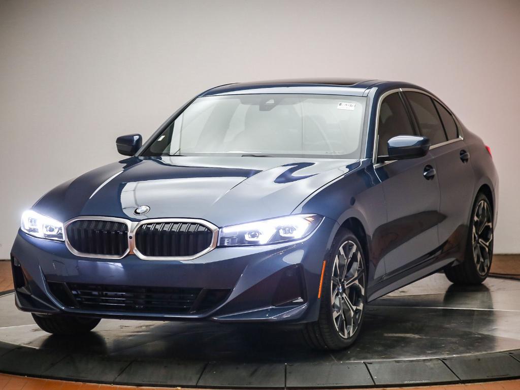 New 2026 BMW 330 I