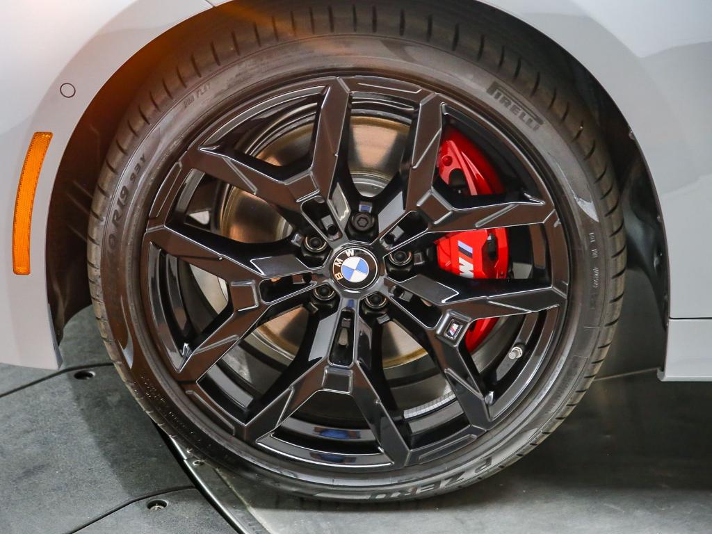 2026 BMW M340 I XDRIVE — фото 10