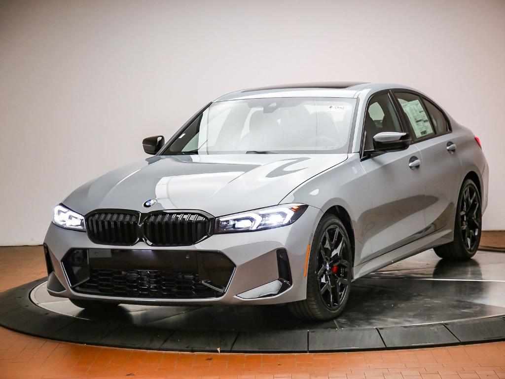 New 2026 BMW 330 i NA