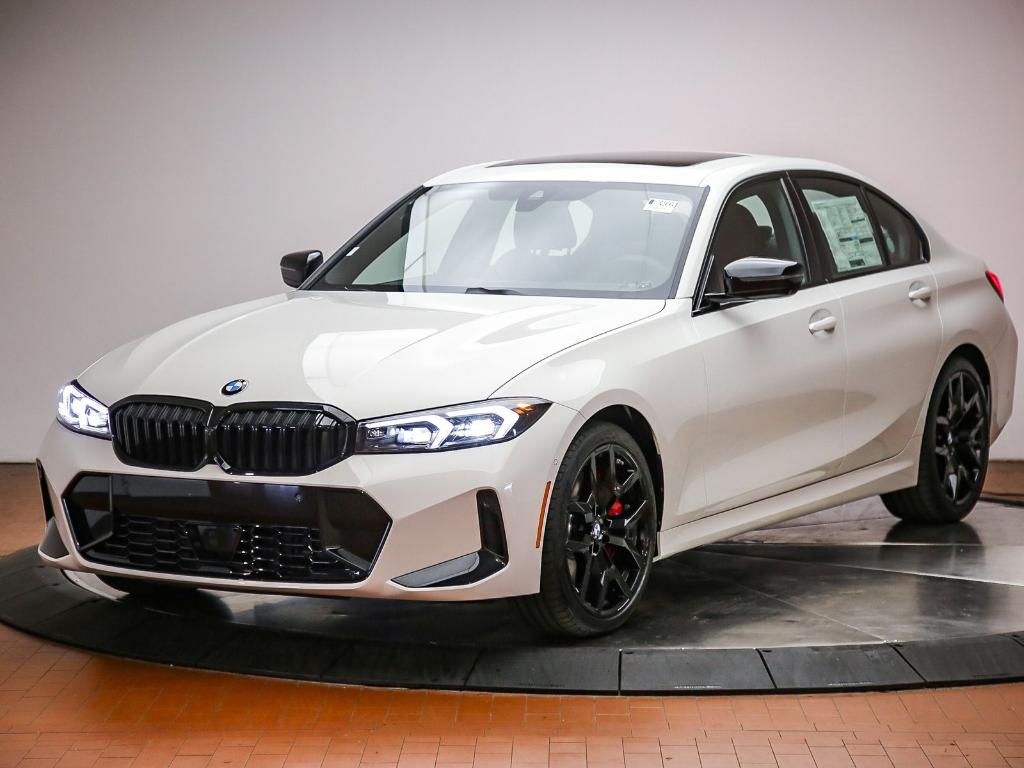 New 2026 BMW 330 i NA