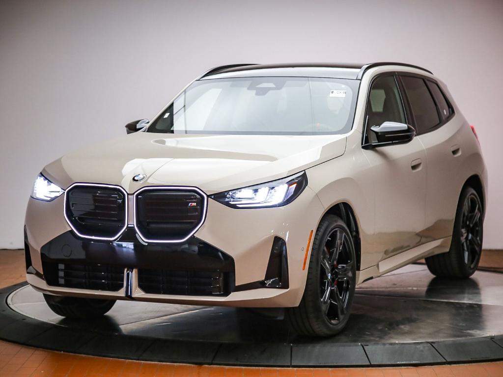 New 2026 BMW X3 M50 xDrive