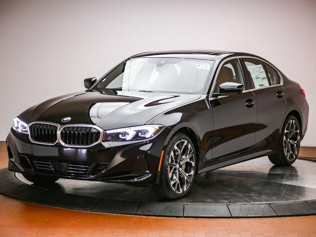 New 2026 BMW 330 I