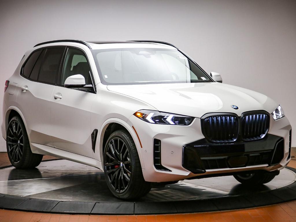 صورة 6 لـ 2026 BMW X5 XDRIVE40I