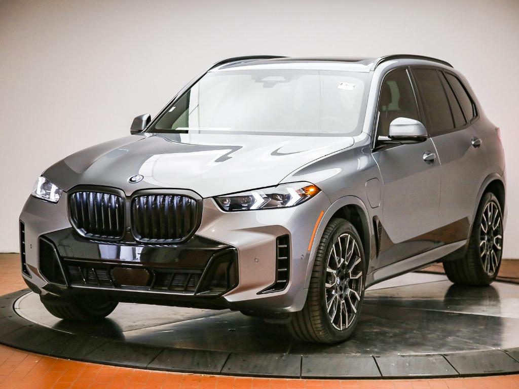 New 2026 BMW X5 PHEV xDrive50e